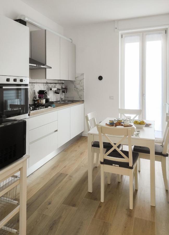 Primaticcio 6 Daire Milano Dış mekan fotoğraf