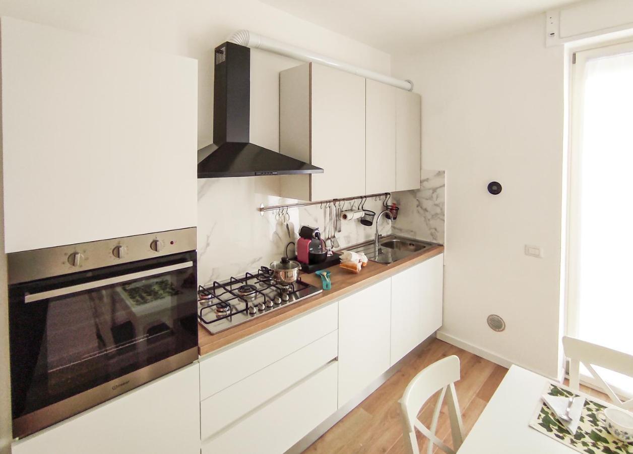 Primaticcio 6 Daire Milano Dış mekan fotoğraf